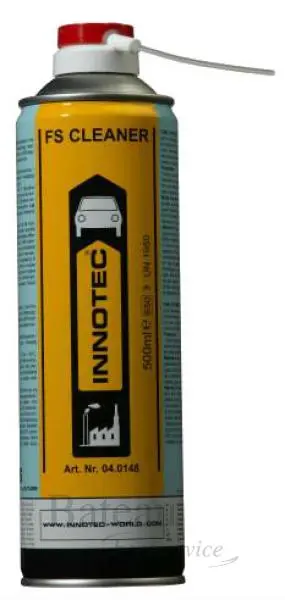 Innotech FS CLEANER - REINIGER BRANDSTOFSYSTEEM