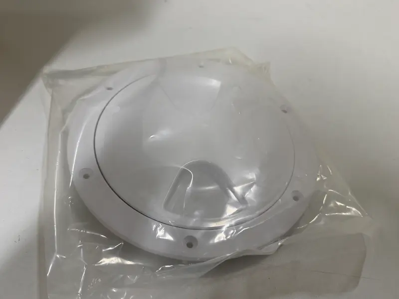 Inspectieluik 150 mm - Nieuw