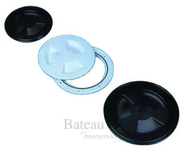 Inspectieluikje 143 mm