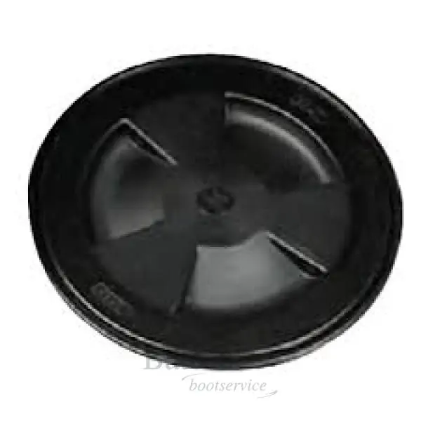 INSPECTION HATCH, WHITE, INT.155MM