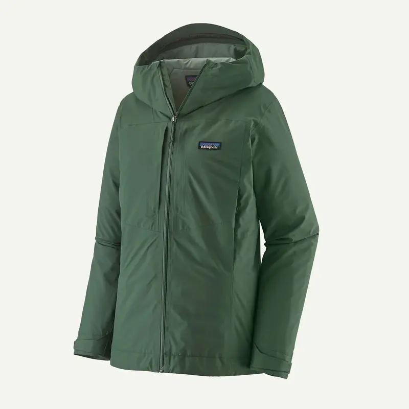 Insulated Boulder Fork Rain Jacket W
