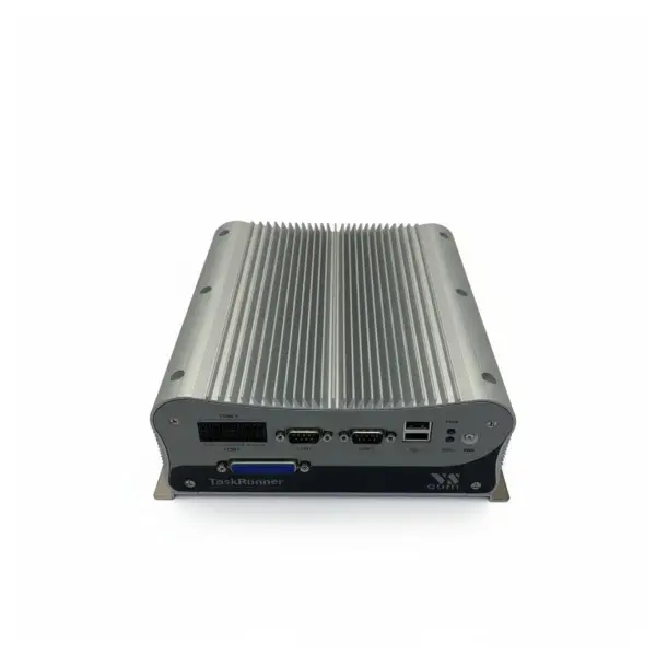 Intel Atom N270 1.6GHz Fanless Computer System with PCI Expansion Slot