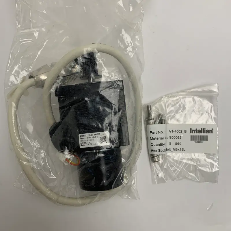 Intellian V1-4002-B elevation drive motor for VSAT