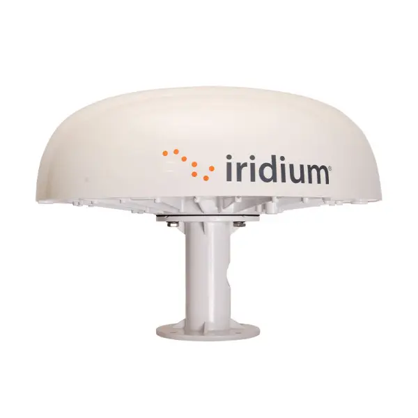 Iridium above deck receiver unit type BADE1802