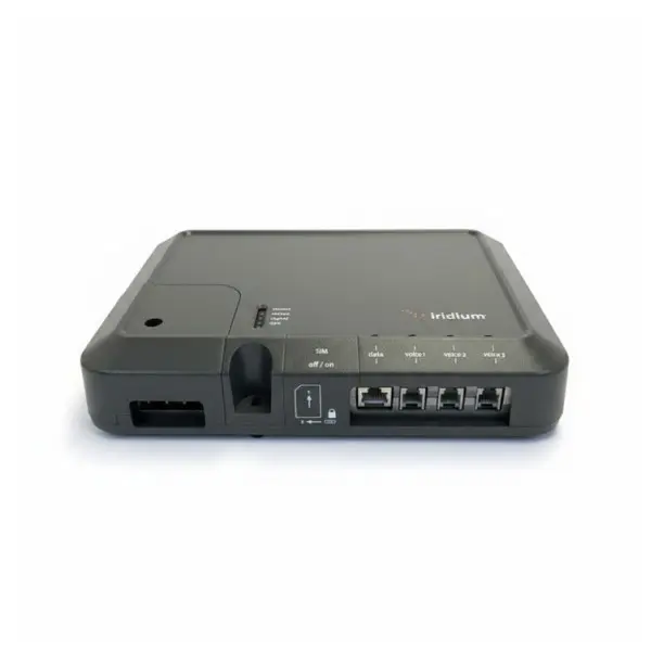 Iridium BBDE1201-R Below Decks Equipment Satellite Communication System