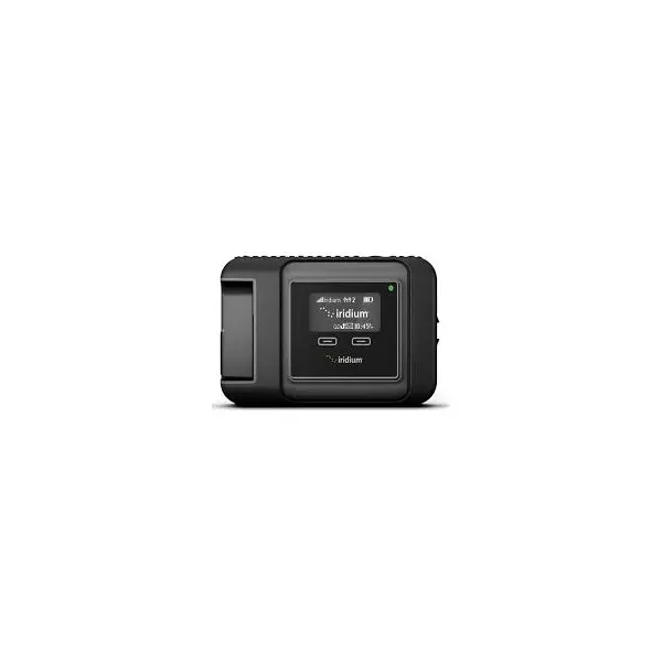 Iridium GO! Satellite WiFi Hotspot Communicator - Marine Grade Internet Device