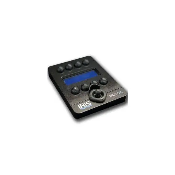 Iris IRIS516 camera control station for CCTV cameras