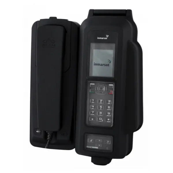 IsatDock2 Marine Anti-Piracy SOS satellite communication system
