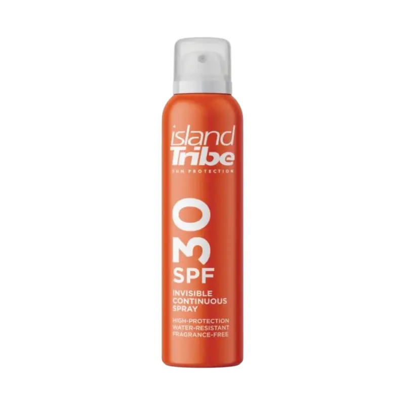 Island Tribe SPF 30 Invisible Continuous Spray 320 ml