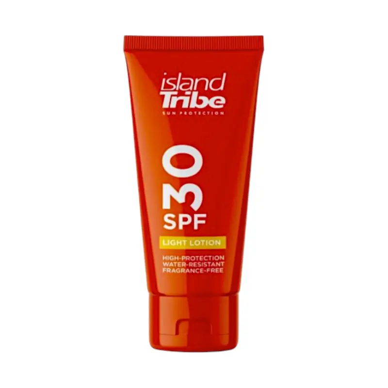 Island Tribe SPF 30 Light Lotion 125 ml