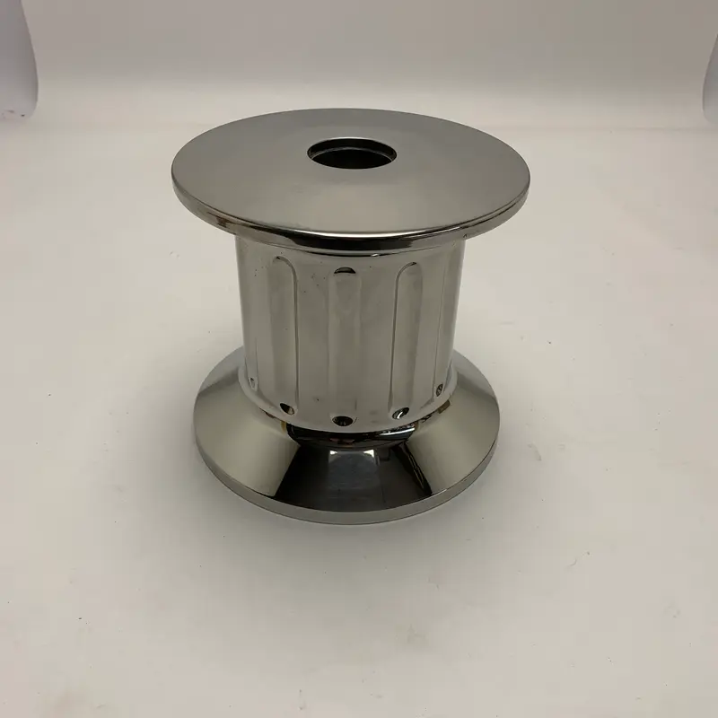 Italwinch capstan head stainless steel ��215 mm
