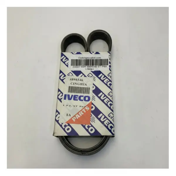 Iveco 4898546-ST-P69 - V-ribbed Drive Belt