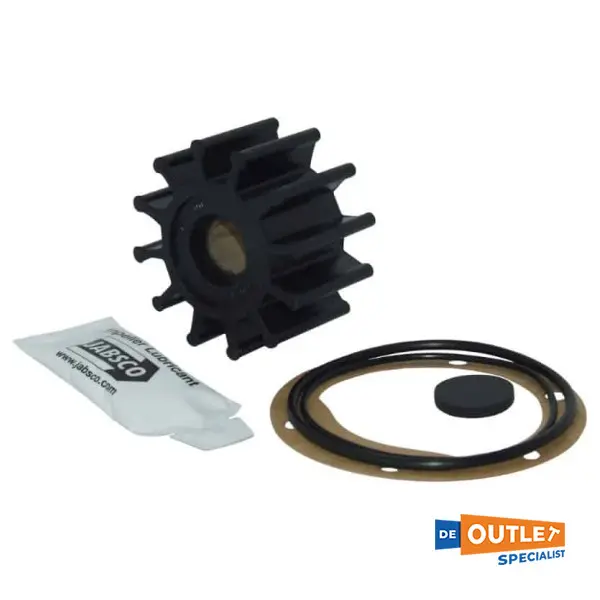 Jabsco 1210-0001-P universele complete impeller kit