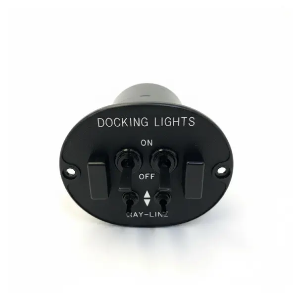 Jabsco 18753-0439 Dual Station Docking Lights Controller Kit