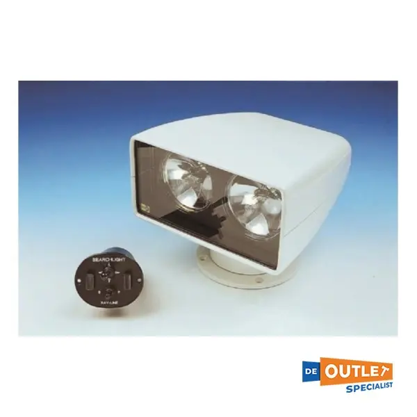 Jabsco 255SL remote control zoeklicht 12V - 60010-2012