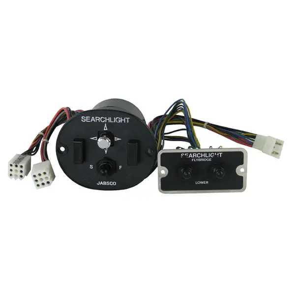 Jabsco 2nd station 135SL search light control kit - 43670-0005