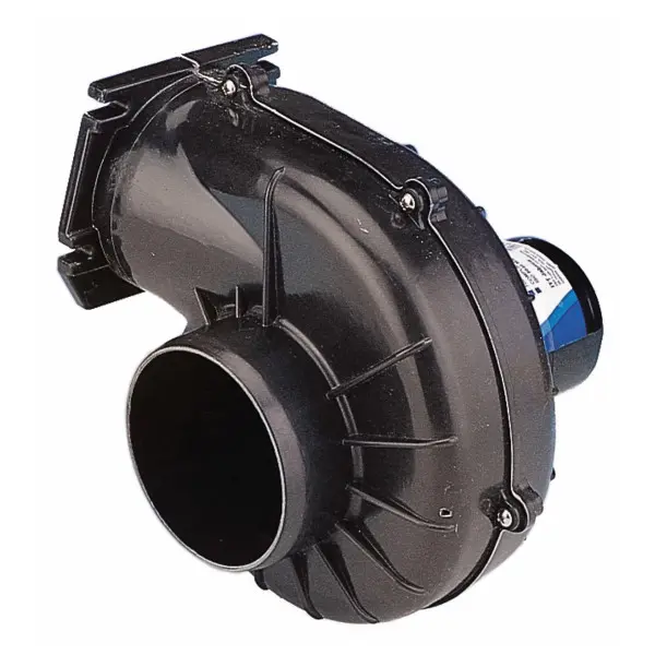 Jabsco 35400-0010EU Marine Ventilation Blower - 24V