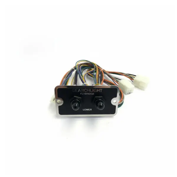 Jabsco 43683-0000 Searchlight Station Selector Panel 12V