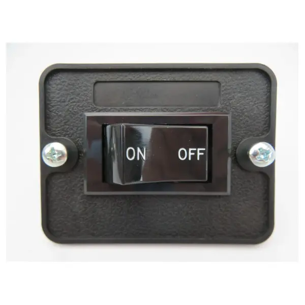 Jabsco 44960-0003 Marine Electrical Switch - 2-Way Interruptor - 12V