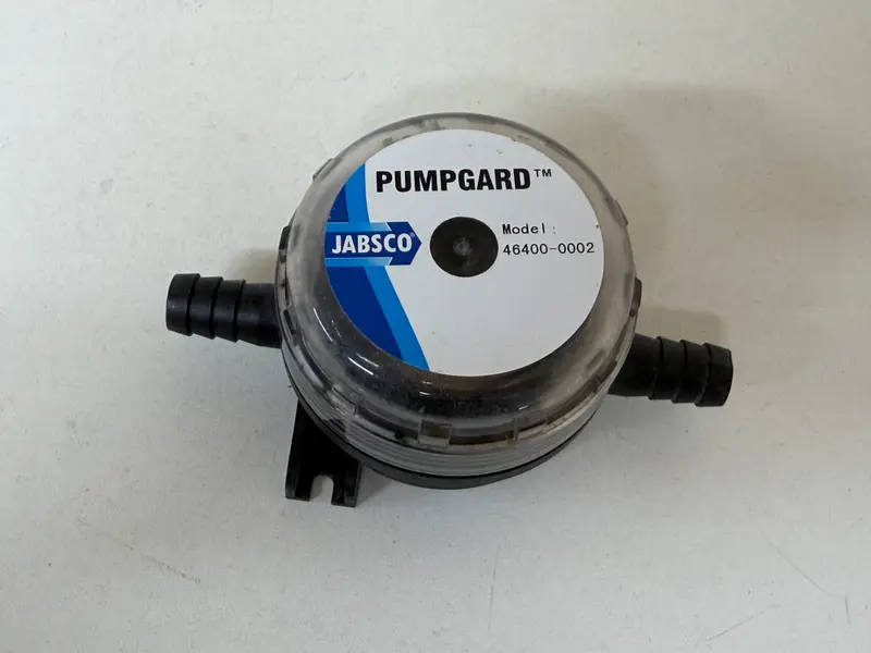 Jabsco 46400-0002 drinkwaterfilter