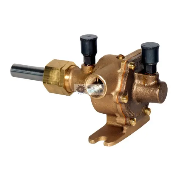 Jabsco 4900-200 Bronze Impeller Pump