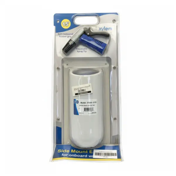 Jabsco HP Pumpmaster Marine Washdown System Kit - 31910-3115