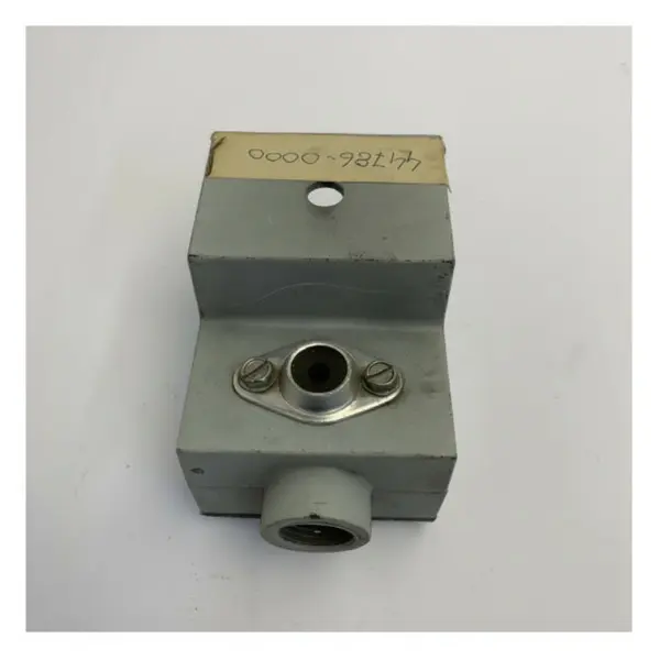 Jabsco Xylem Rayline Searchlight Junction Mounting Box 44786-0000