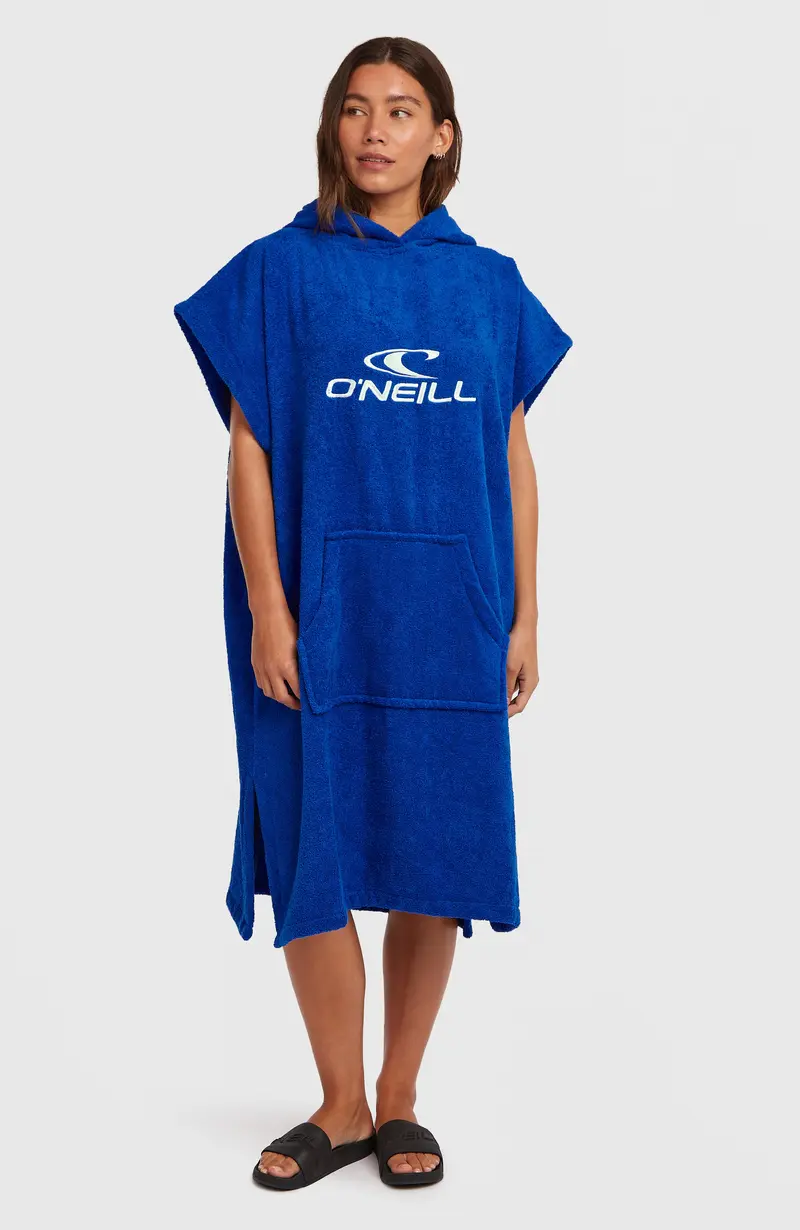 Jack's Changing Towel | Victoria Blue