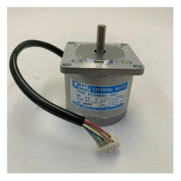 Japan Servo Co. Ltd. 101692104 4-Phase Stepper Motor