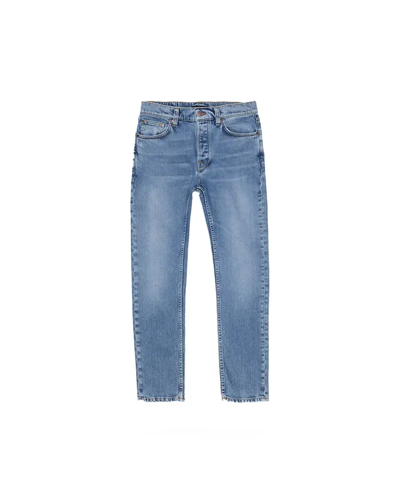 Jeans Solid Ollie Worn Vintage