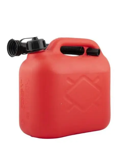 Jerrycan heavy duty 5 ltr