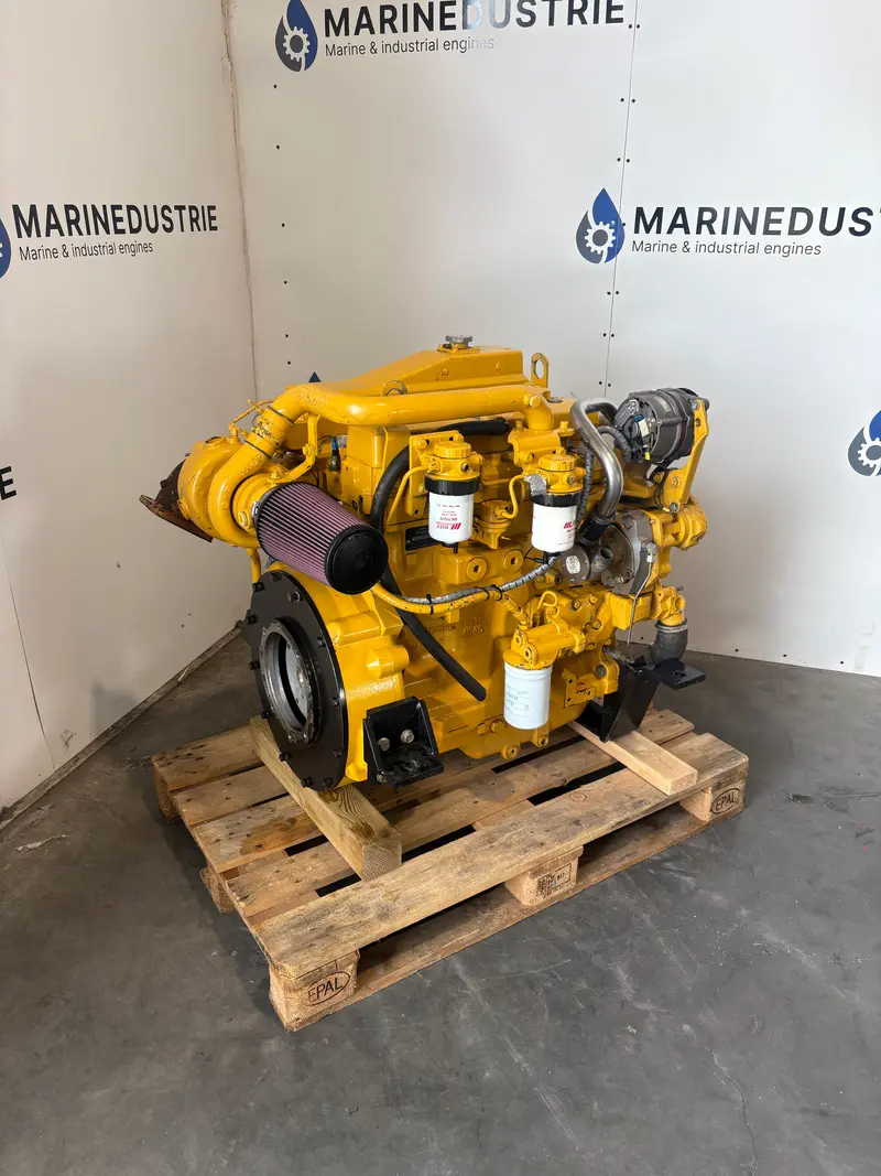 John Deere 4045TFM75