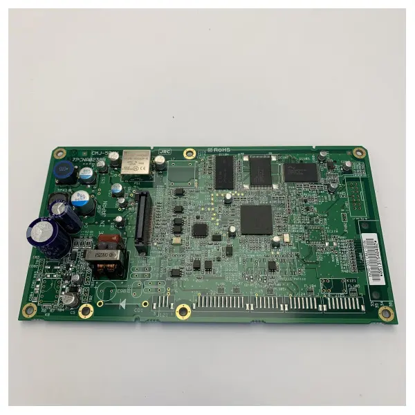 JRC Navtex NCR333 CPU Board CMU-501N