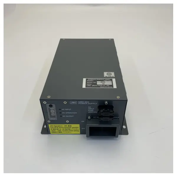 JRC NBD-904 AC/DC Power Supply Unit for Inmarsat C