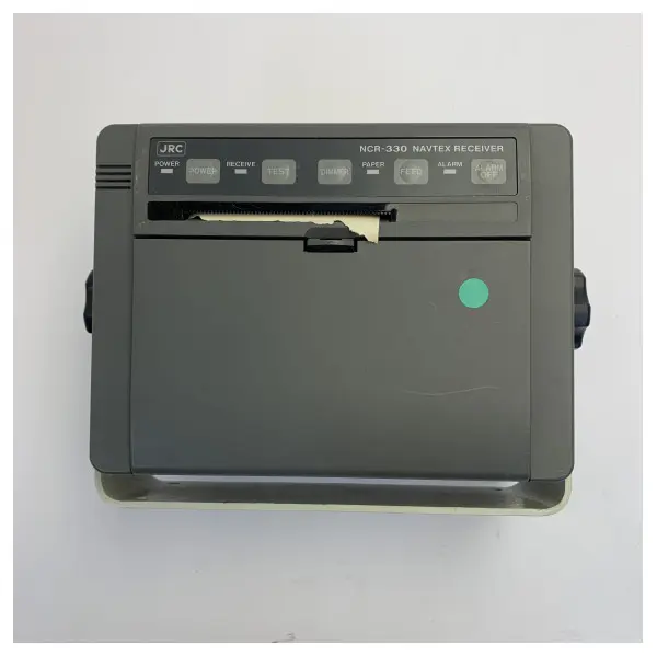 JRC NCR-330 Navtex Receiver Marine Electronics - Used