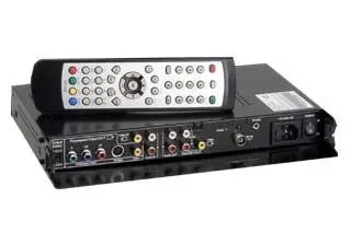 JVC TV tuner PX-TUAN-01 with integrated decoder