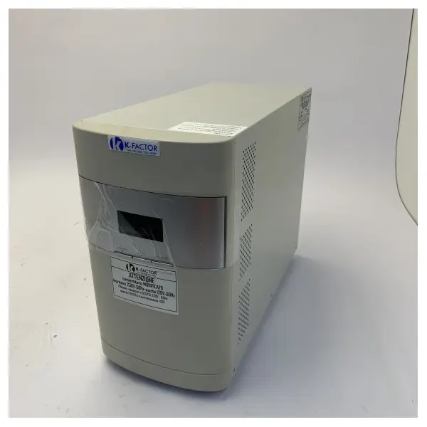 K-Factor EGL-2K Frequency Converter Single Phase 1.44 kW