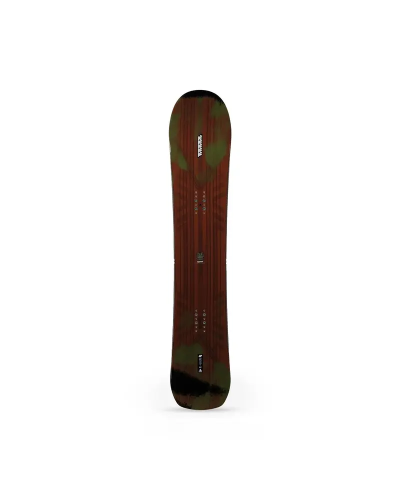 K2 Instrument 2025 Snowboard