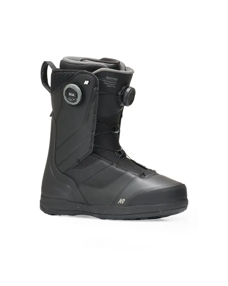 K2 Maysis Black 2027 Snowboard Boots