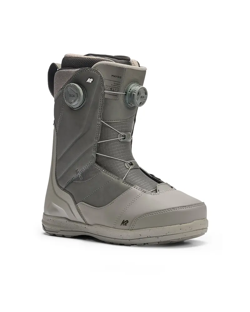 K2 Maysis Grey 2026 Snowboard Boots