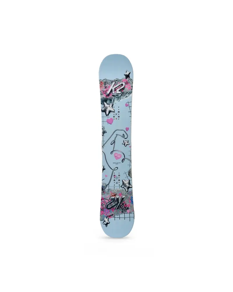 K2 Medium Jake Kuzyk 2025 Snowboard