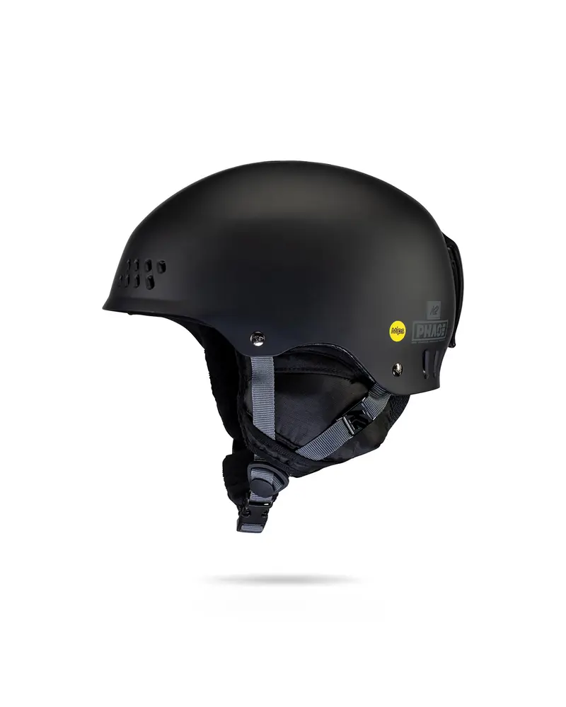 K2 Phase MIPS Helmet Black
