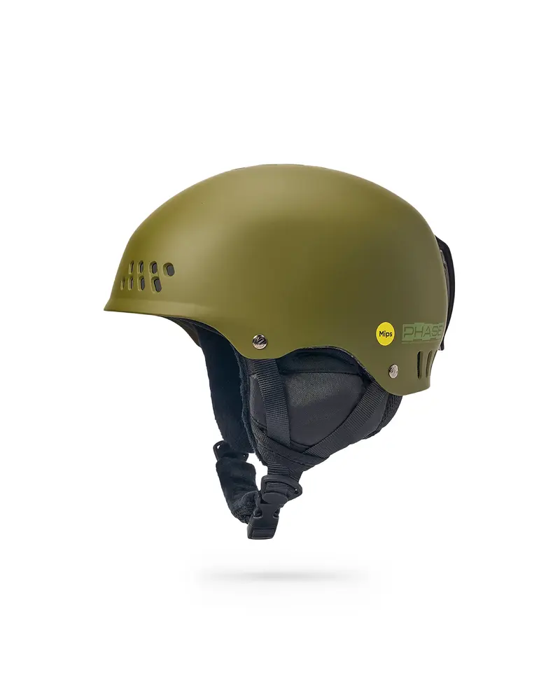 K2 Phase MIPS Helmet Dark Olive Green