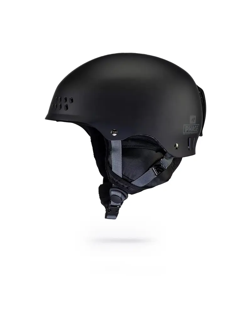 K2 Phase Pro Helmet Black