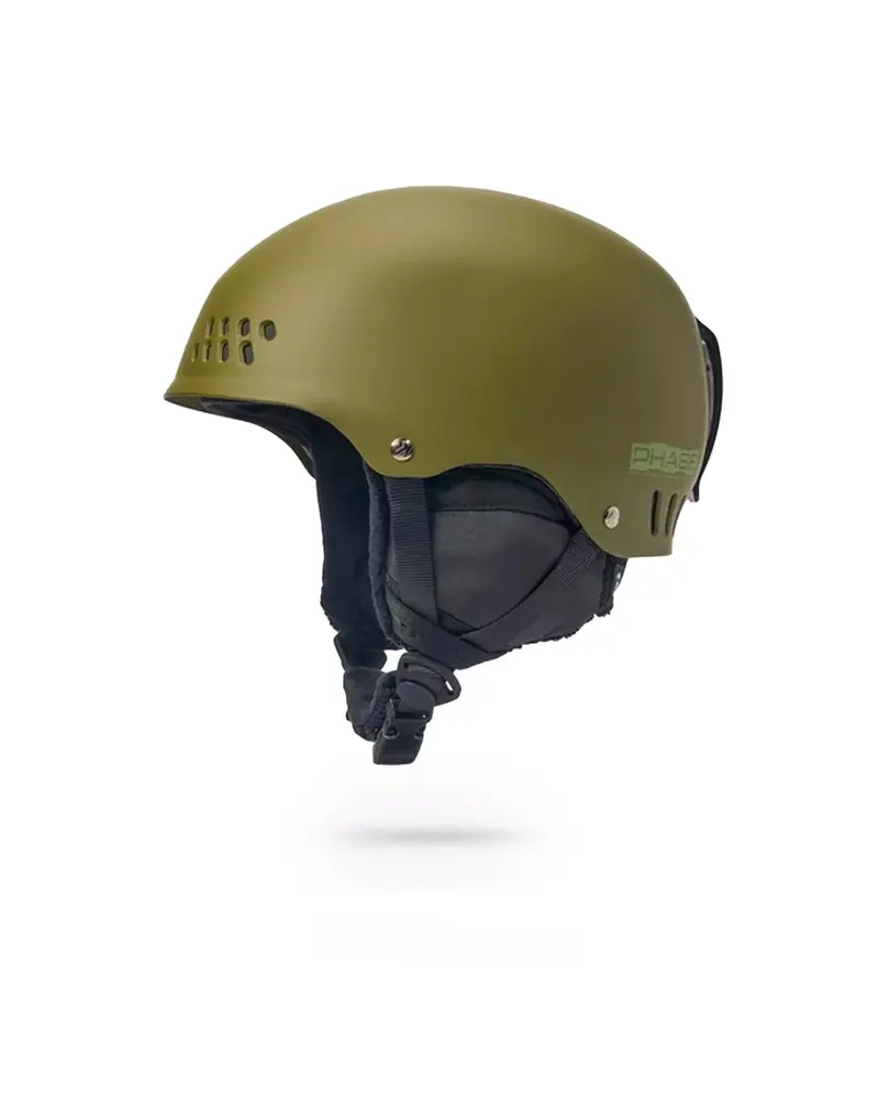 K2 Phase Pro Helmet Dark Olive Green