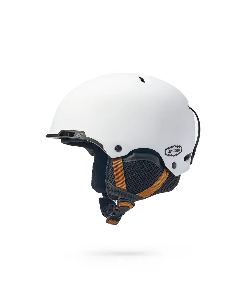 K2 Stash Helmet White