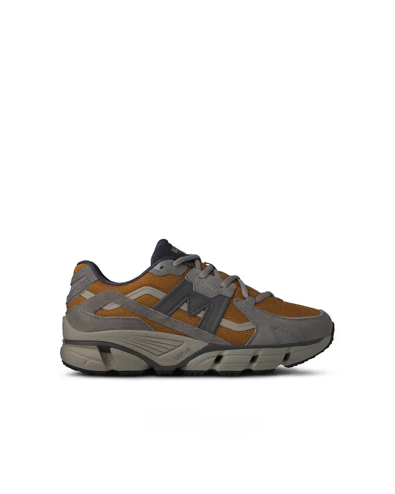 Karhu Super Fulcrum Gray Flannel / Subterranean