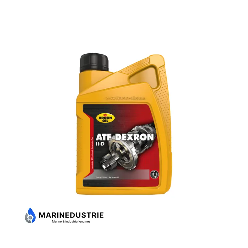 Keerkoppeling olie ATF Dexron II-D 1L