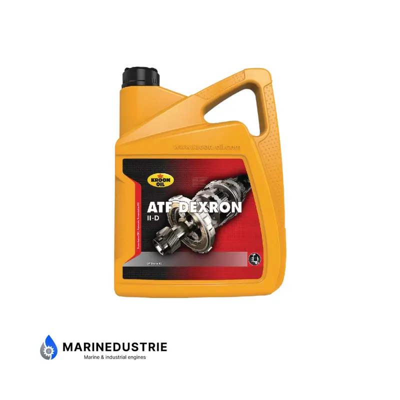 Keerkoppeling olie ATF Dexron II-D 5L