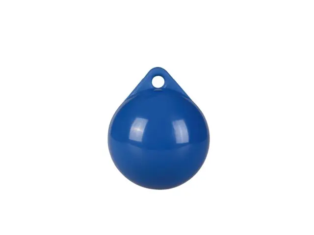 Keesje - Vlaggewicht - Werpgewicht blauw